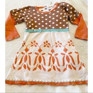 Anthropologie Dresses - Anthropologie kids knit sweater dress Anthropologie Dresses - Anthropologie kids knit sweater dress
